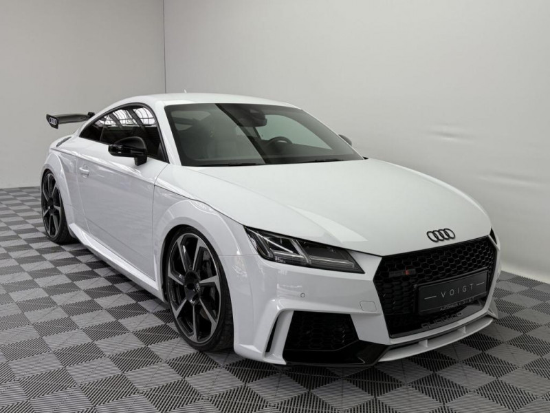 Audi TT RS coupe 2.5 TFSI quattro|No-OPF|Bu0026O|OLED|RS-AGA|KW  occasion  L'Union - photo n5